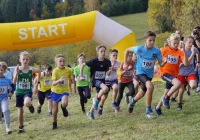 Święto biegów przełajowych - zdjęcie główne