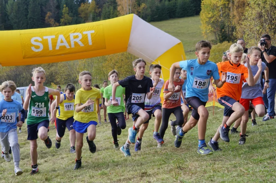 Święto biegów przełajowych - zdjęcie 2