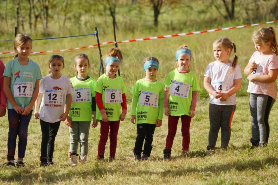 Święto biegów przełajowych - zdjęcie 3