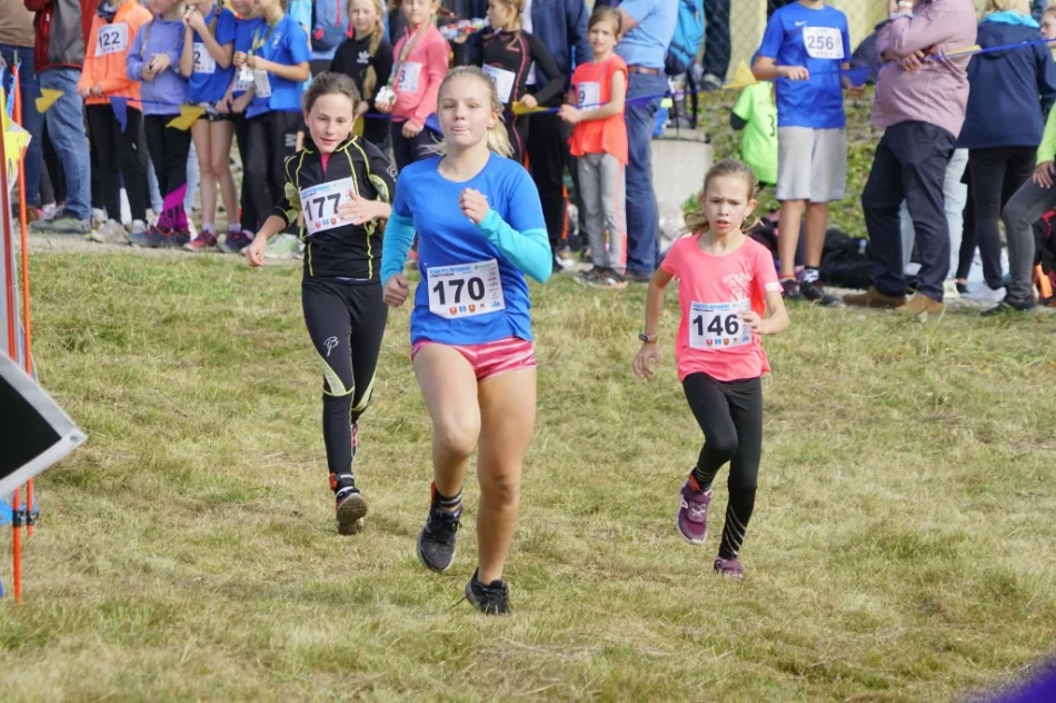 Święto biegów przełajowych - zdjęcie 4