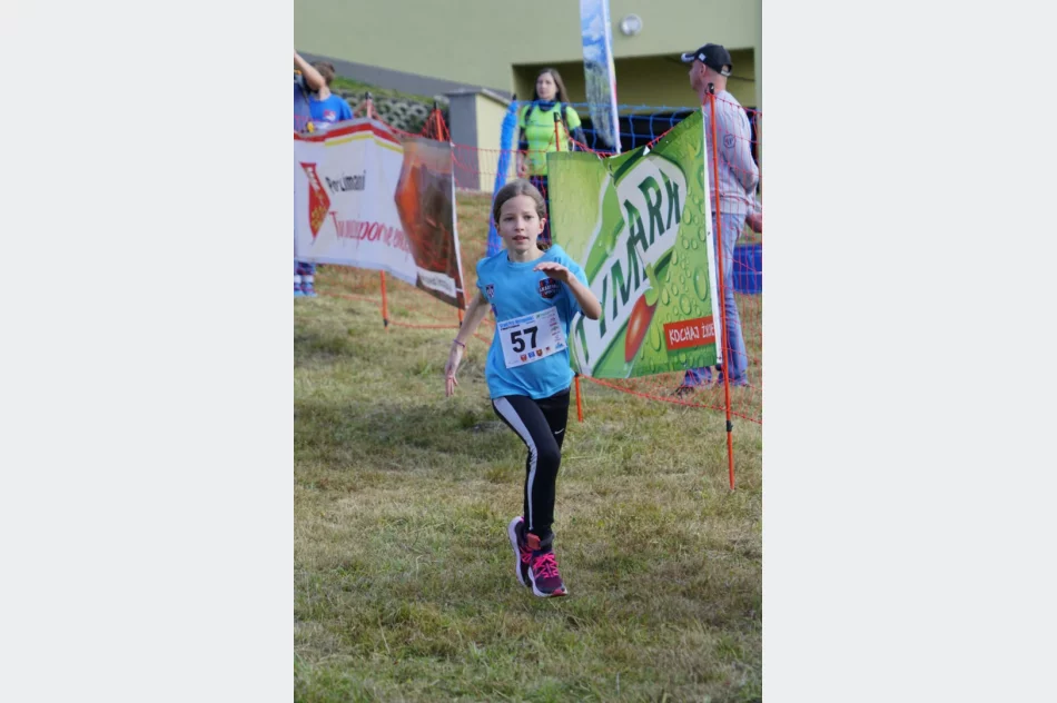 Święto biegów przełajowych - zdjęcie 5