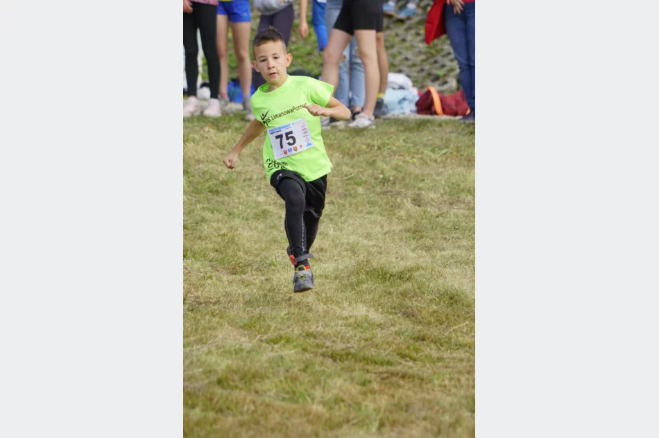 Święto biegów przełajowych - zdjęcie 7