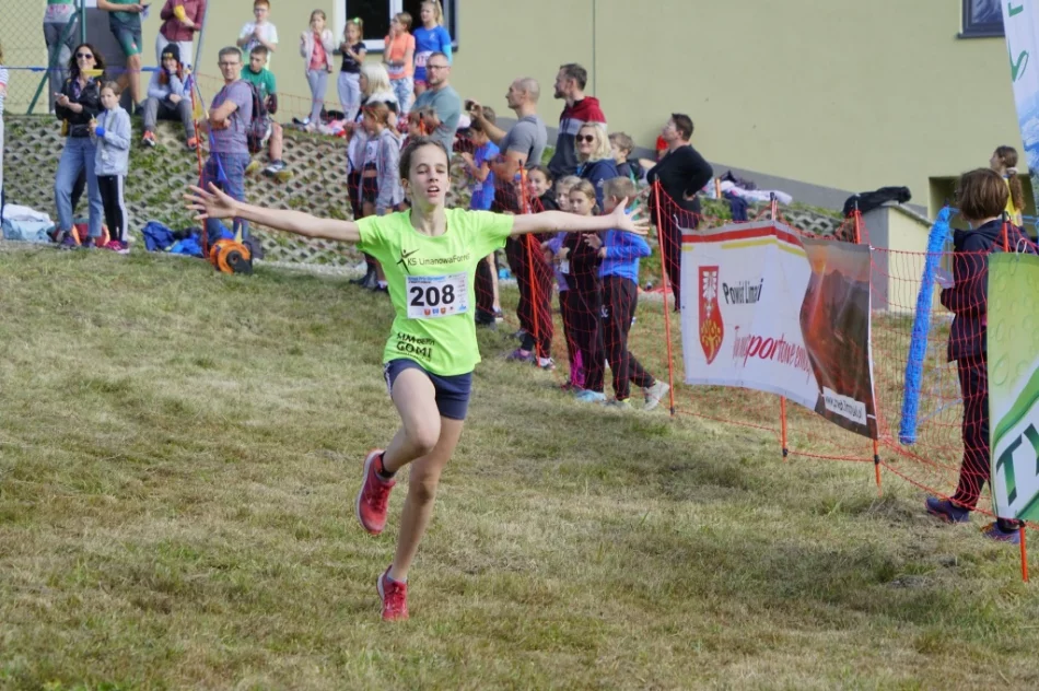 Święto biegów przełajowych - zdjęcie 9