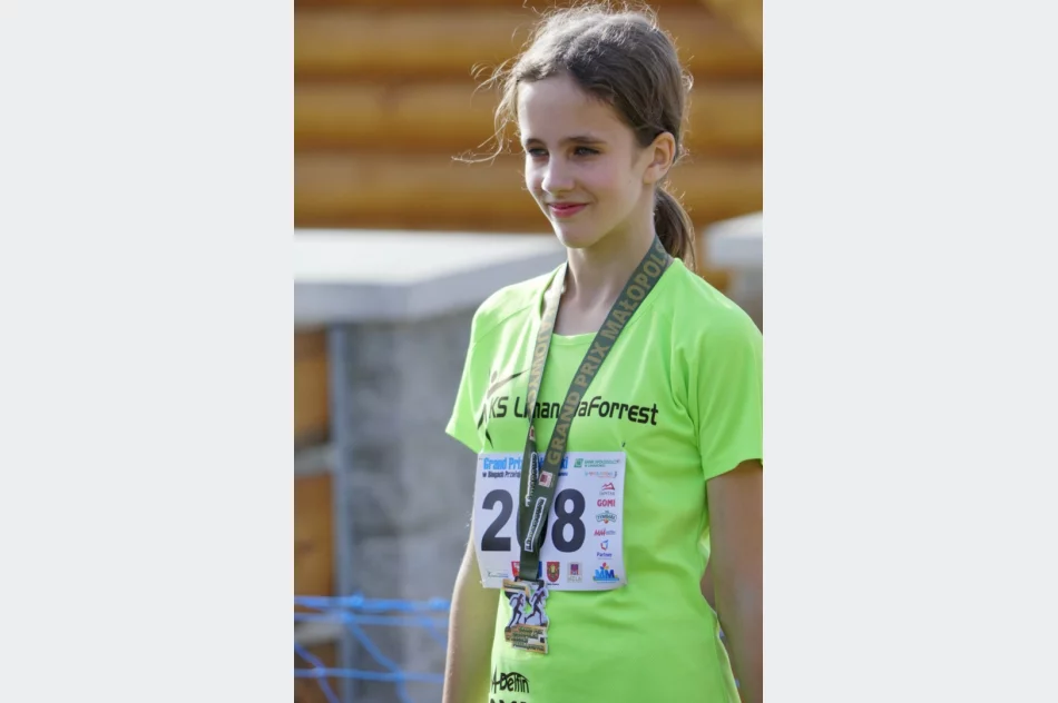 Święto biegów przełajowych - zdjęcie 11