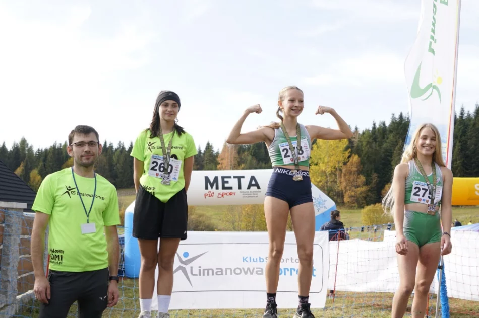 Święto biegów przełajowych - zdjęcie 12