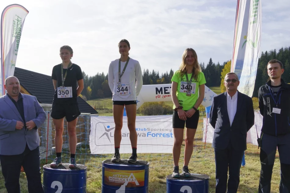 Święto biegów przełajowych - zdjęcie 13