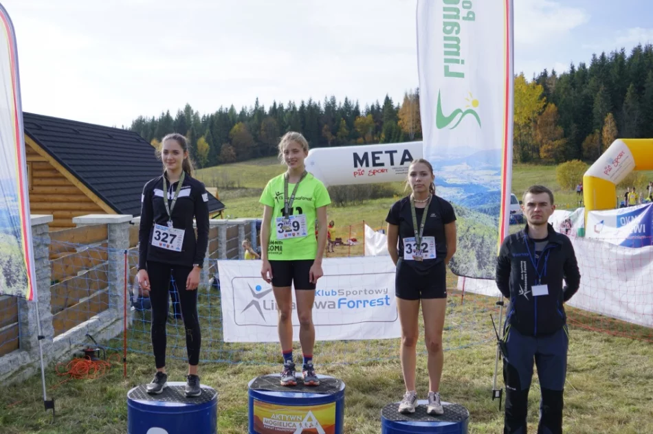 Święto biegów przełajowych - zdjęcie 14