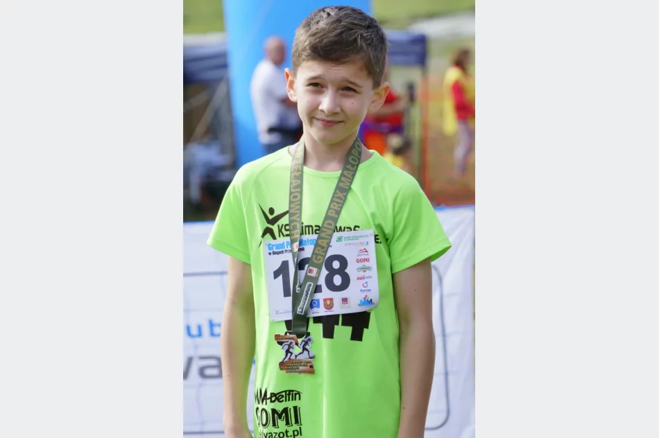 Święto biegów przełajowych - zdjęcie 15