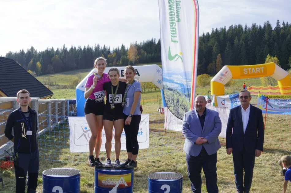 Święto biegów przełajowych - zdjęcie 17