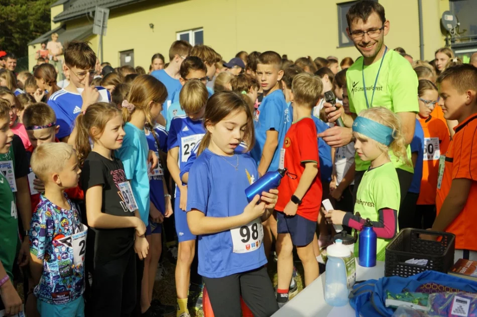 Święto biegów przełajowych - zdjęcie 18