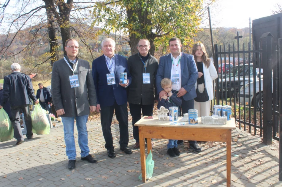 Udana kwesta na rzecz zabytkowych nagrobków - zdjęcie 7