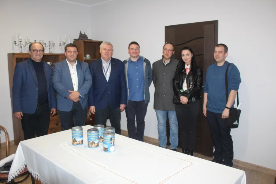 Udana kwesta na rzecz zabytkowych nagrobków - zdjęcie 9