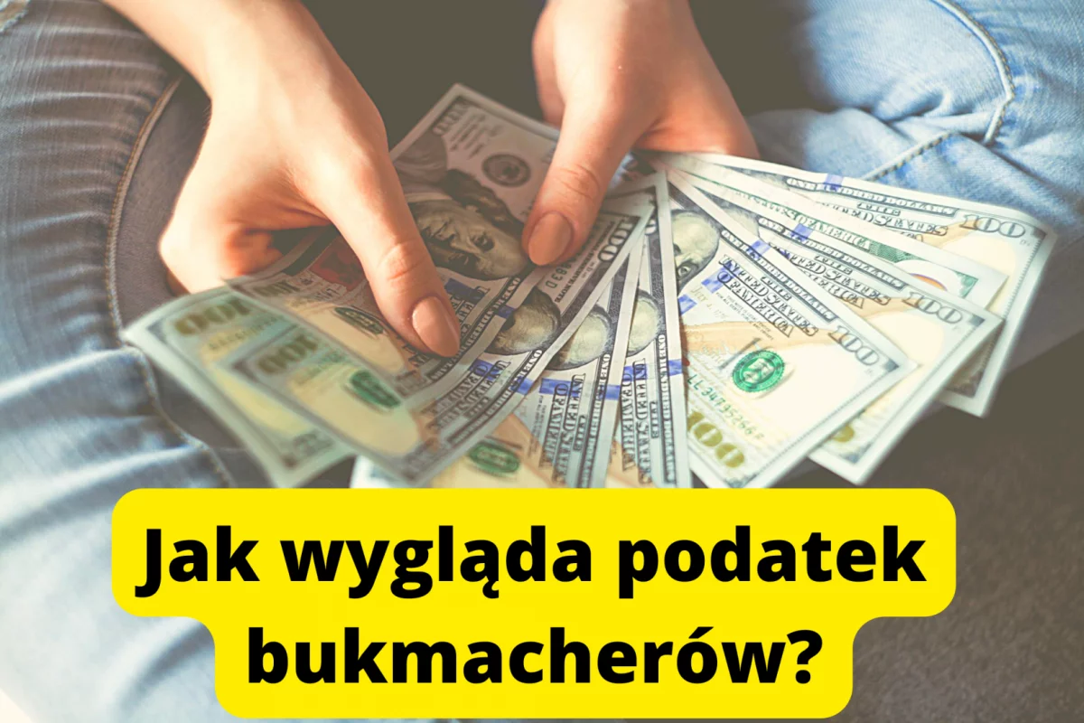 Czy bukmacherzy w Polsce płacą podatek?