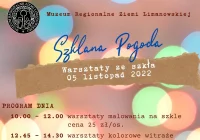 „Szklana pogoda” – warsztatowa sobota w Muzeum - zdjęcie główne