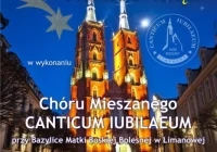 Kolędowanie z Chórem CANTICUM IUBILAEUM - zdjęcie główne
