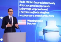 Budowa elektrowni jądrowych w Polsce; pierwszą elektrownię wybudują Amerykanie - zdjęcie główne