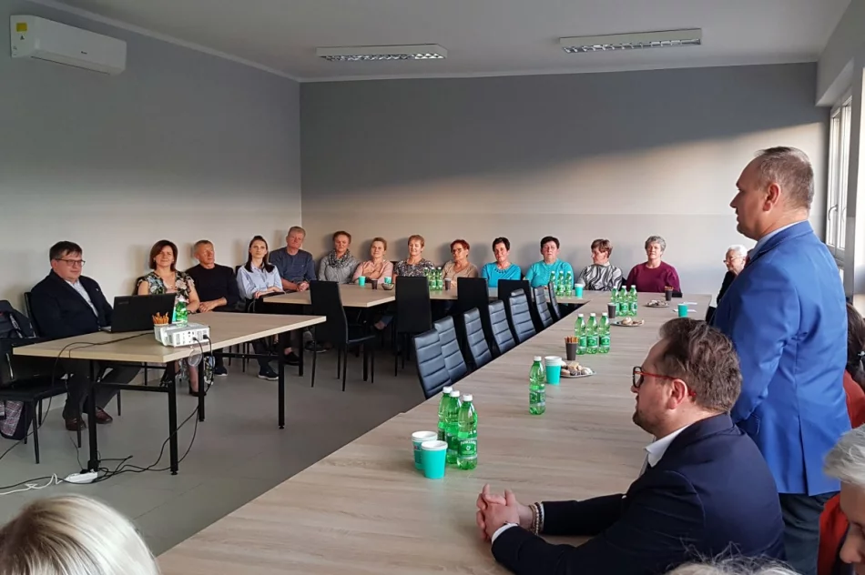 O upadku – jednym z problemów geriatrycznych - zdjęcie 2