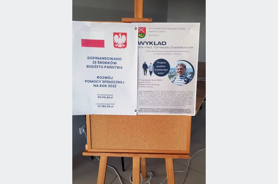 O upadku – jednym z problemów geriatrycznych - zdjęcie 4