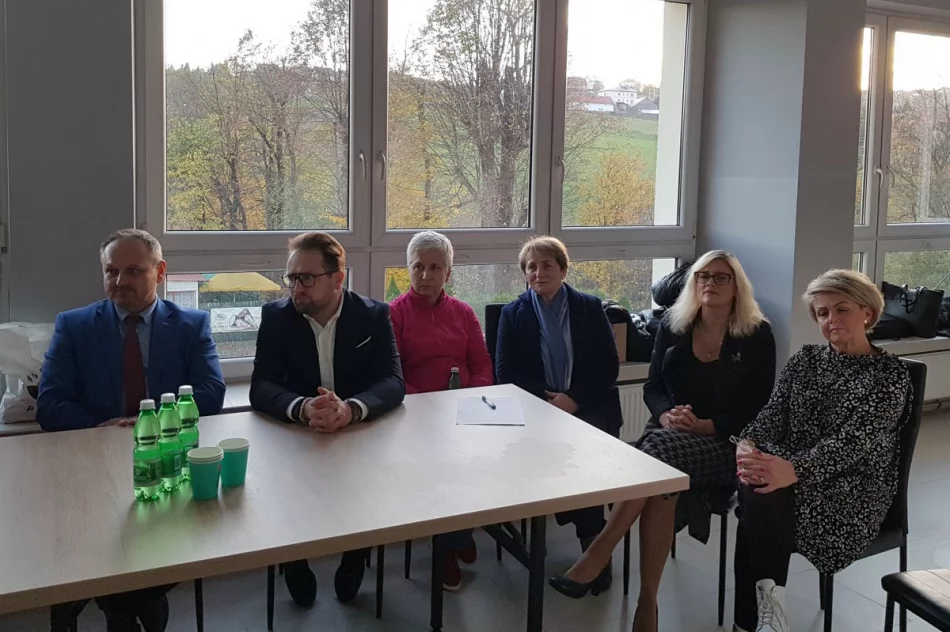 O upadku – jednym z problemów geriatrycznych - zdjęcie 7