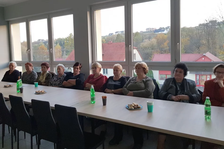 O upadku – jednym z problemów geriatrycznych - zdjęcie 8