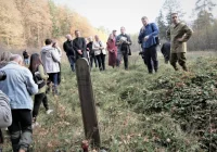 Wędrowali szlakami AK i w miejsca zagłady - zdjęcie główne