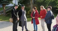 Wędrowali szlakami AK i w miejsca zagłady - zdjęcie 3
