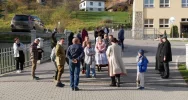 Wędrowali szlakami AK i w miejsca zagłady - zdjęcie 4