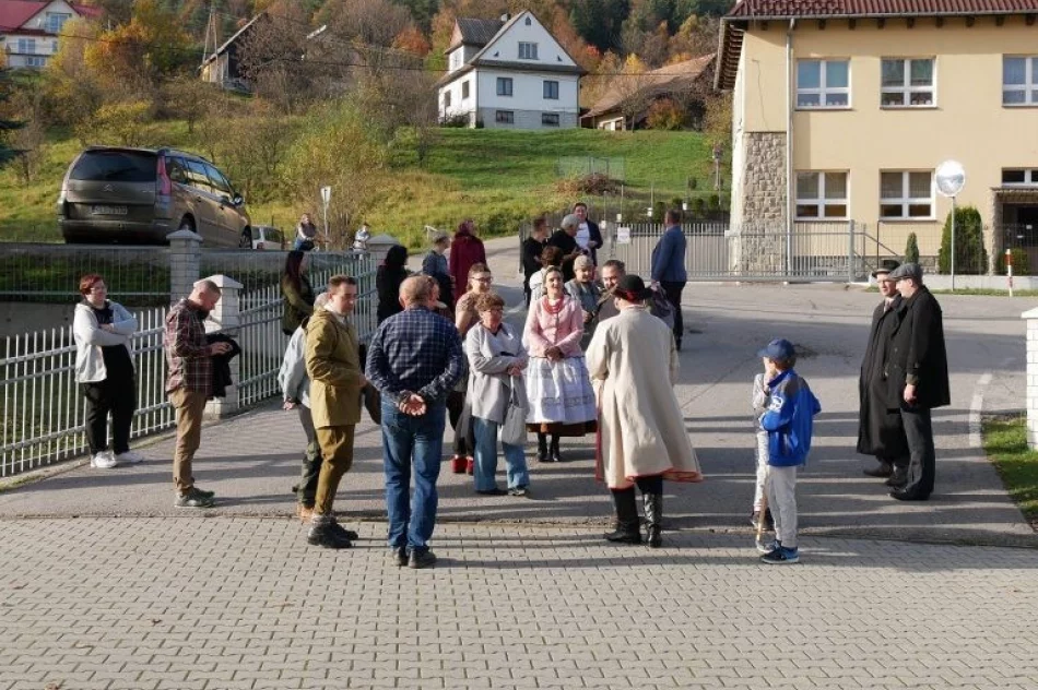 Wędrowali szlakami AK i w miejsca zagłady - zdjęcie 4