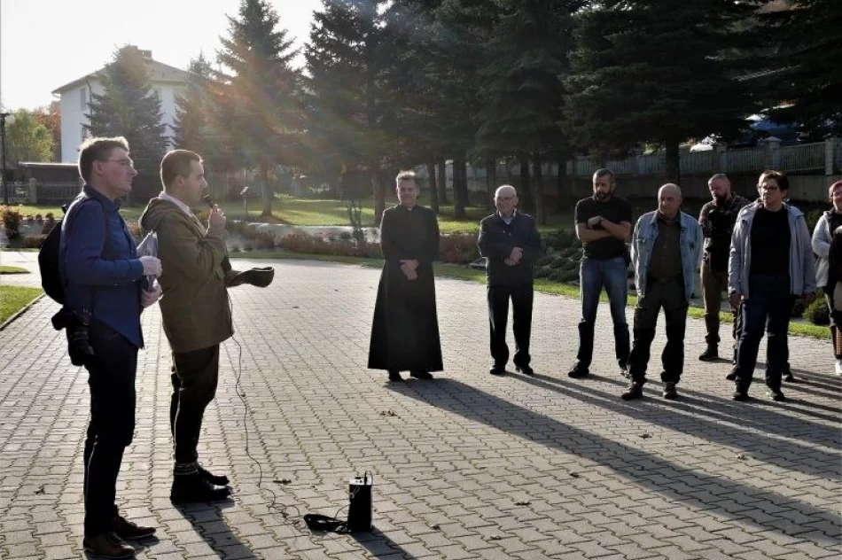 Wędrowali szlakami AK i w miejsca zagłady - zdjęcie 5