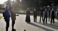 Wędrowali szlakami AK i w miejsca zagłady - zdjęcie 5