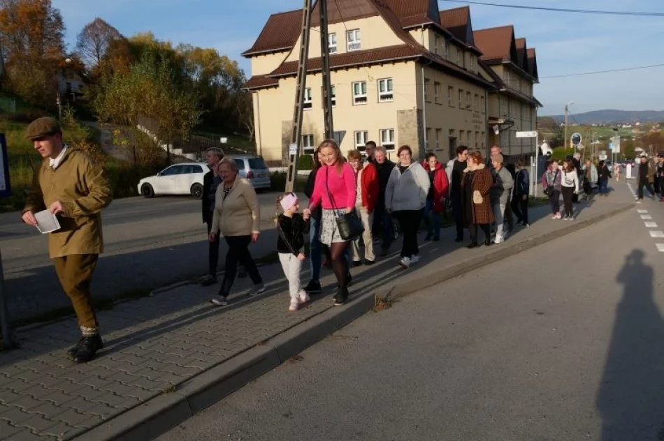 Wędrowali szlakami AK i w miejsca zagłady - zdjęcie 6