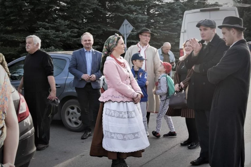 Wędrowali szlakami AK i w miejsca zagłady - zdjęcie 8