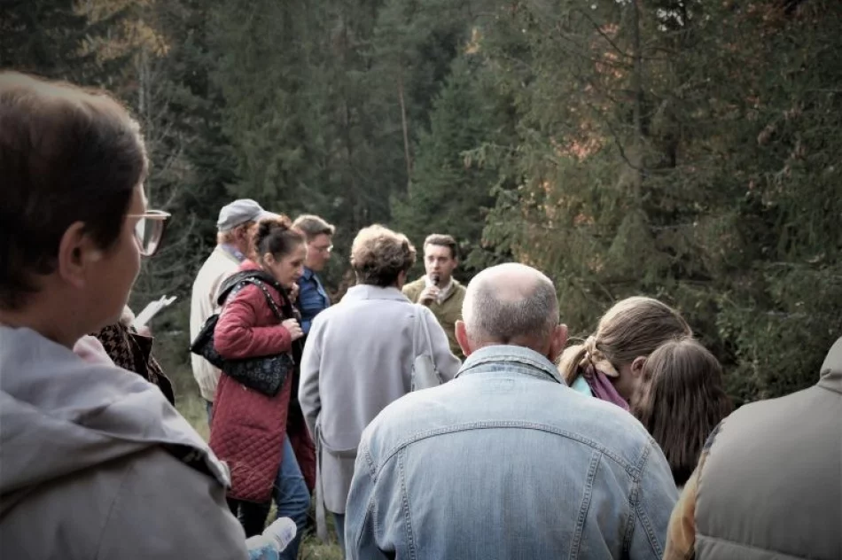 Wędrowali szlakami AK i w miejsca zagłady - zdjęcie 9