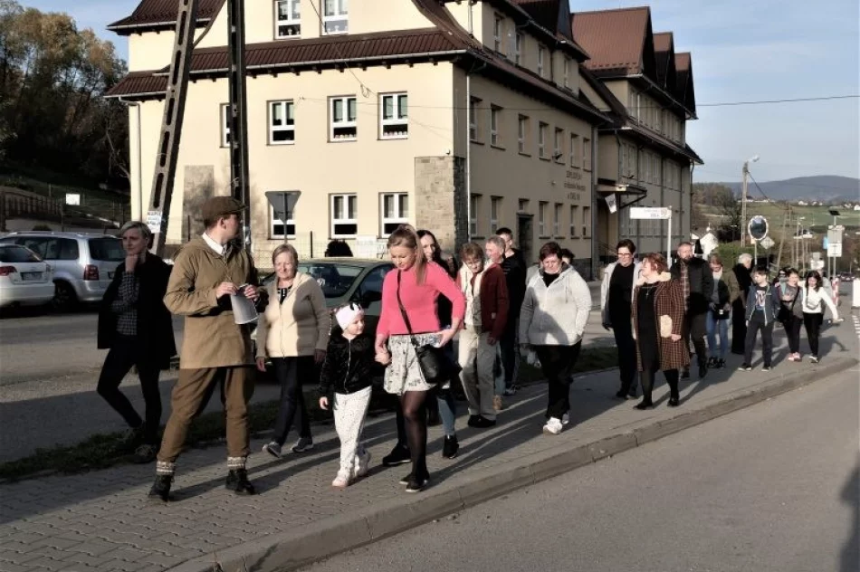 Wędrowali szlakami AK i w miejsca zagłady - zdjęcie 10