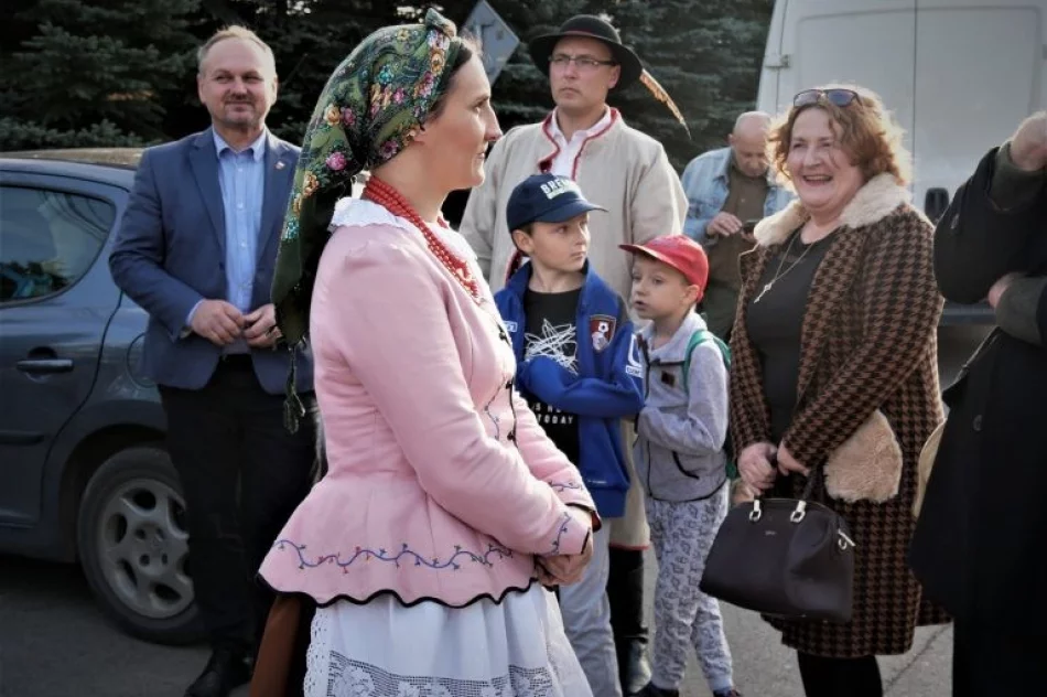 Wędrowali szlakami AK i w miejsca zagłady - zdjęcie 15