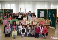 Warsztaty Świąteczne w ZS nr 1 w Męcinie - zdjęcie główne