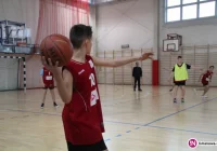 Chłopcy z Pasierbca Mistrzami Gminy w Koszykówce! - zdjęcie główne