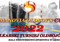 Halowy turniej na Dzień Niepodległości - zdjęcie główne