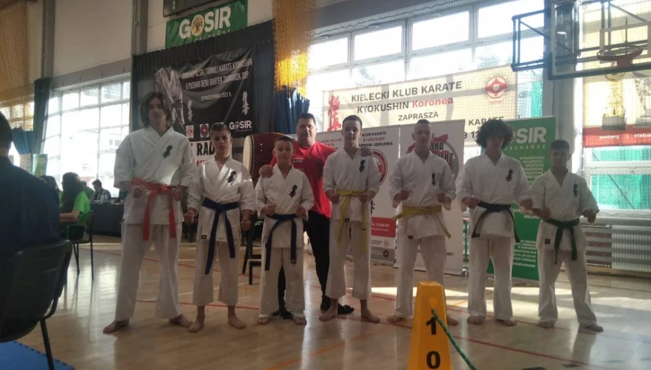 Puchar Dębu Bartek - zdjęcie 1