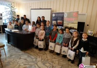 Podsumowanie konkursu plastycznego pn. Namaluj Ilmana – legendarnego założyciela Miasta Limanowa - zdjęcie główne