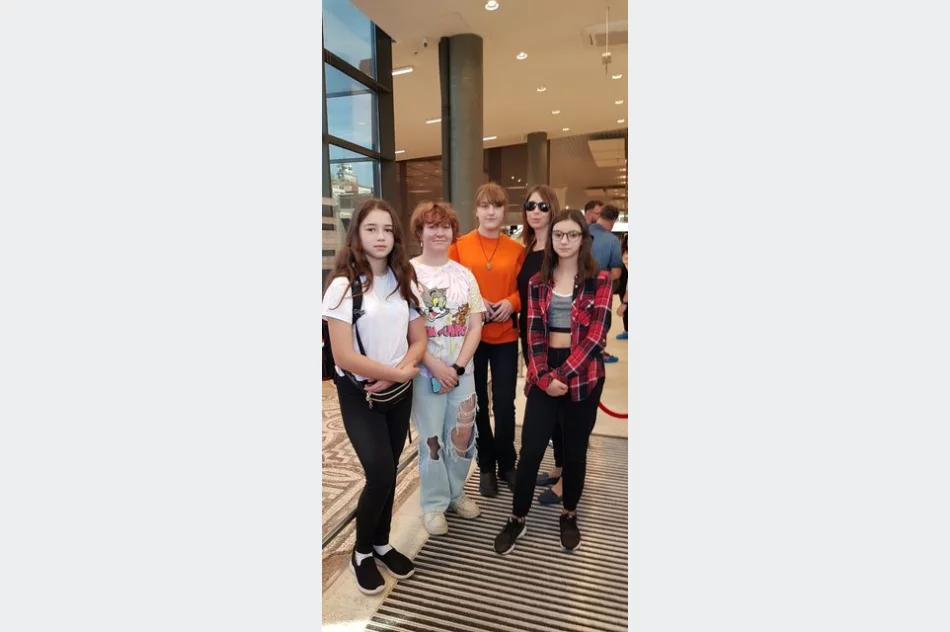 Erasmus+ Do Best With Waste – spotkanie w Bułgarii - zdjęcie 2