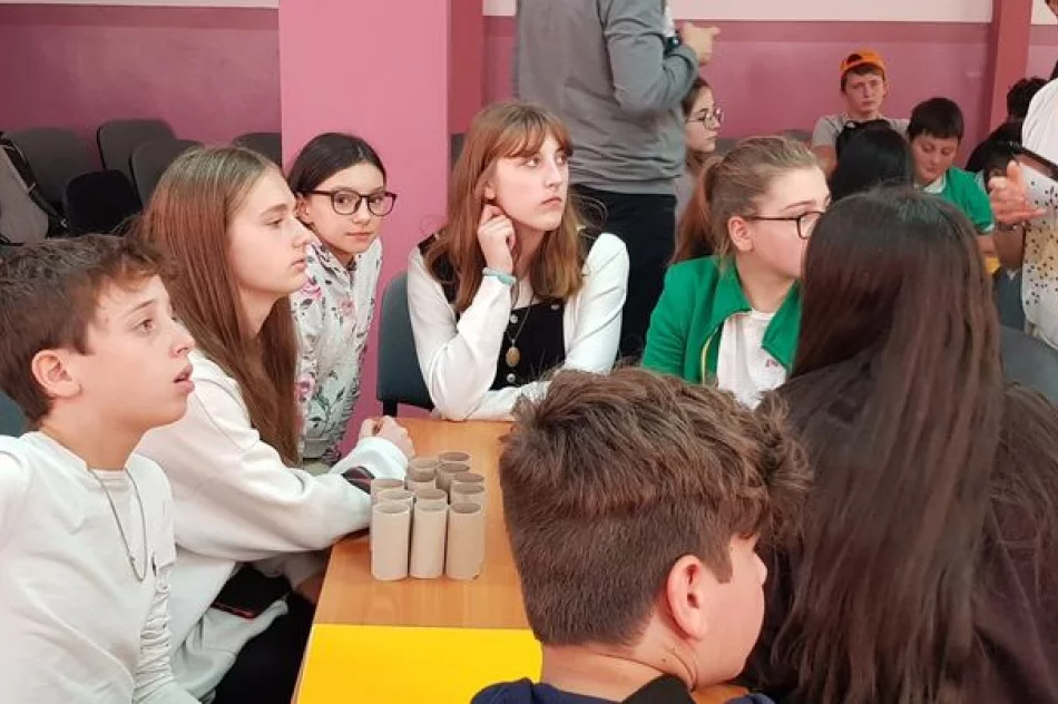 Erasmus+ Do Best With Waste – spotkanie w Bułgarii - zdjęcie 4