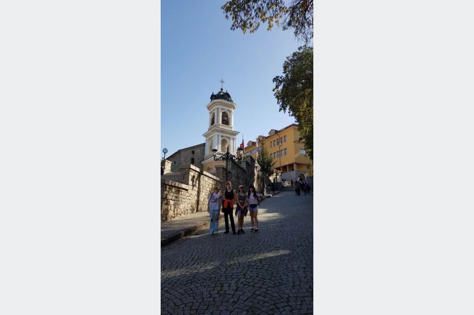 Erasmus+ Do Best With Waste – spotkanie w Bułgarii - zdjęcie 5