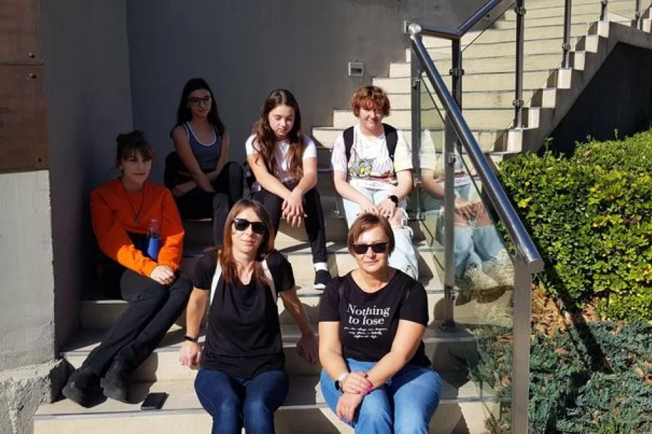 Erasmus+ Do Best With Waste – spotkanie w Bułgarii - zdjęcie 6