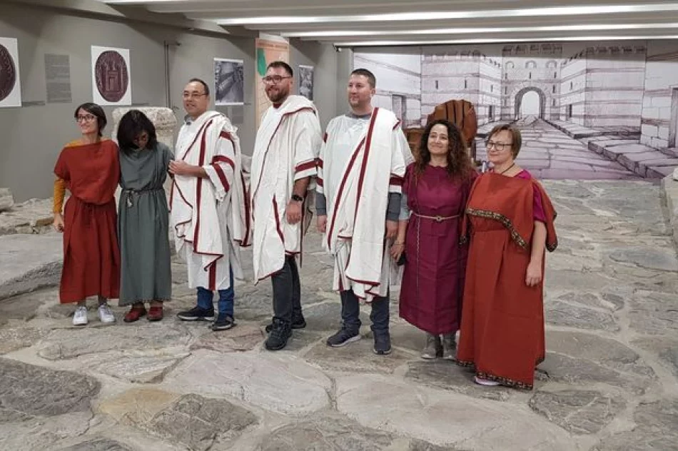 Erasmus+ Do Best With Waste – spotkanie w Bułgarii - zdjęcie 7