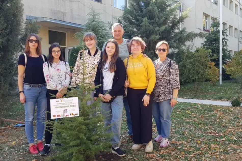 Erasmus+ Do Best With Waste – spotkanie w Bułgarii - zdjęcie 11