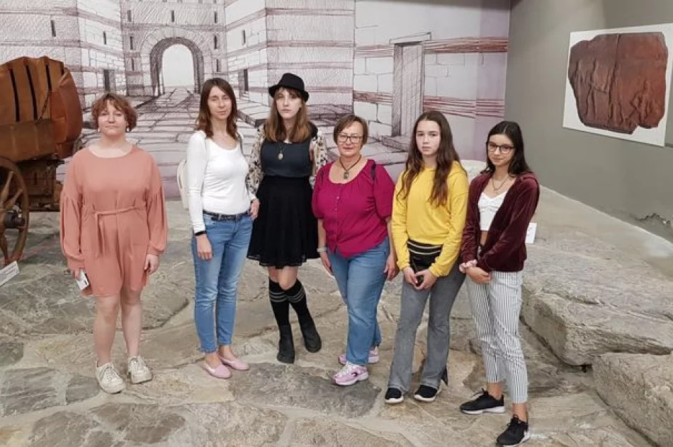 Erasmus+ Do Best With Waste – spotkanie w Bułgarii - zdjęcie 16