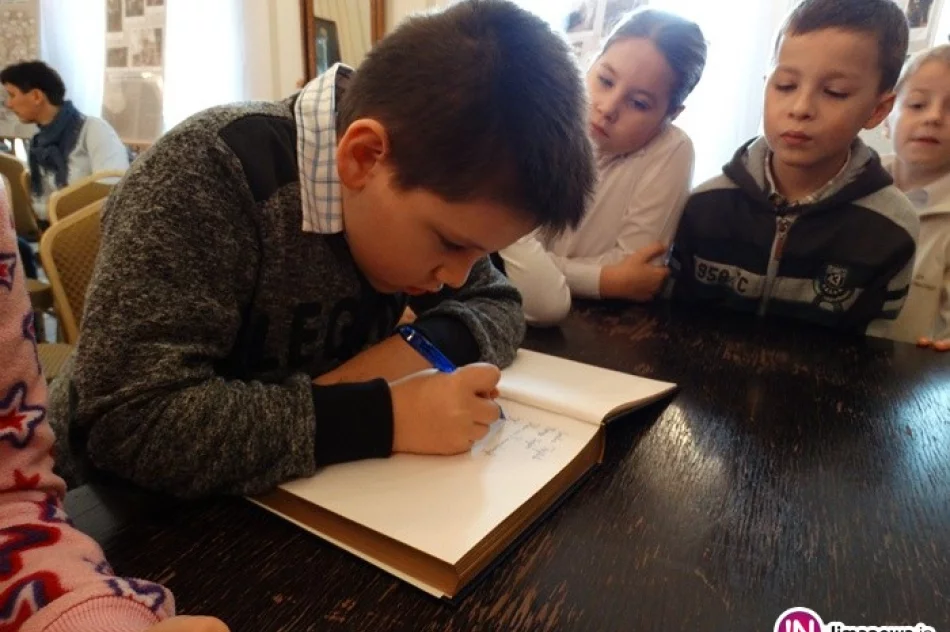 Podsumowanie konkursu plastycznego pn. Namaluj Ilmana – legendarnego założyciela Miasta Limanowa - zdjęcie 4