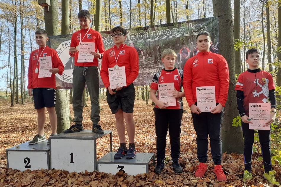 „Patria” Młynne na finałowym Pucharze Podkarpacia - zdjęcie 3