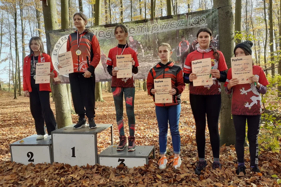 „Patria” Młynne na finałowym Pucharze Podkarpacia - zdjęcie 5